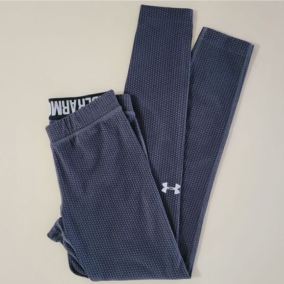 Under Armour Women's Printed Leggings - Picture 1 of 11